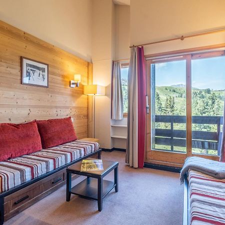 Residence Pierre & Vacances Le Quartz La Plagne Luaran gambar