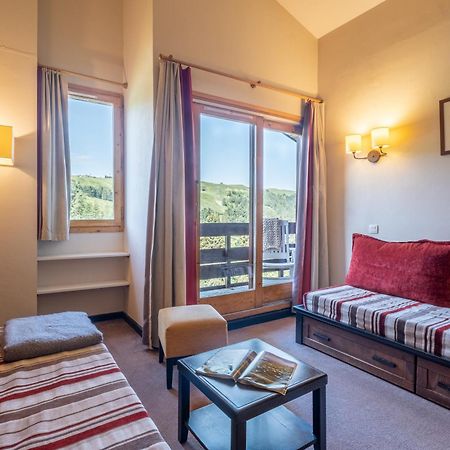 Residence Pierre & Vacances Le Quartz La Plagne Luaran gambar