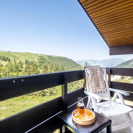 Residence Pierre & Vacances Le Quartz La Plagne Luaran gambar