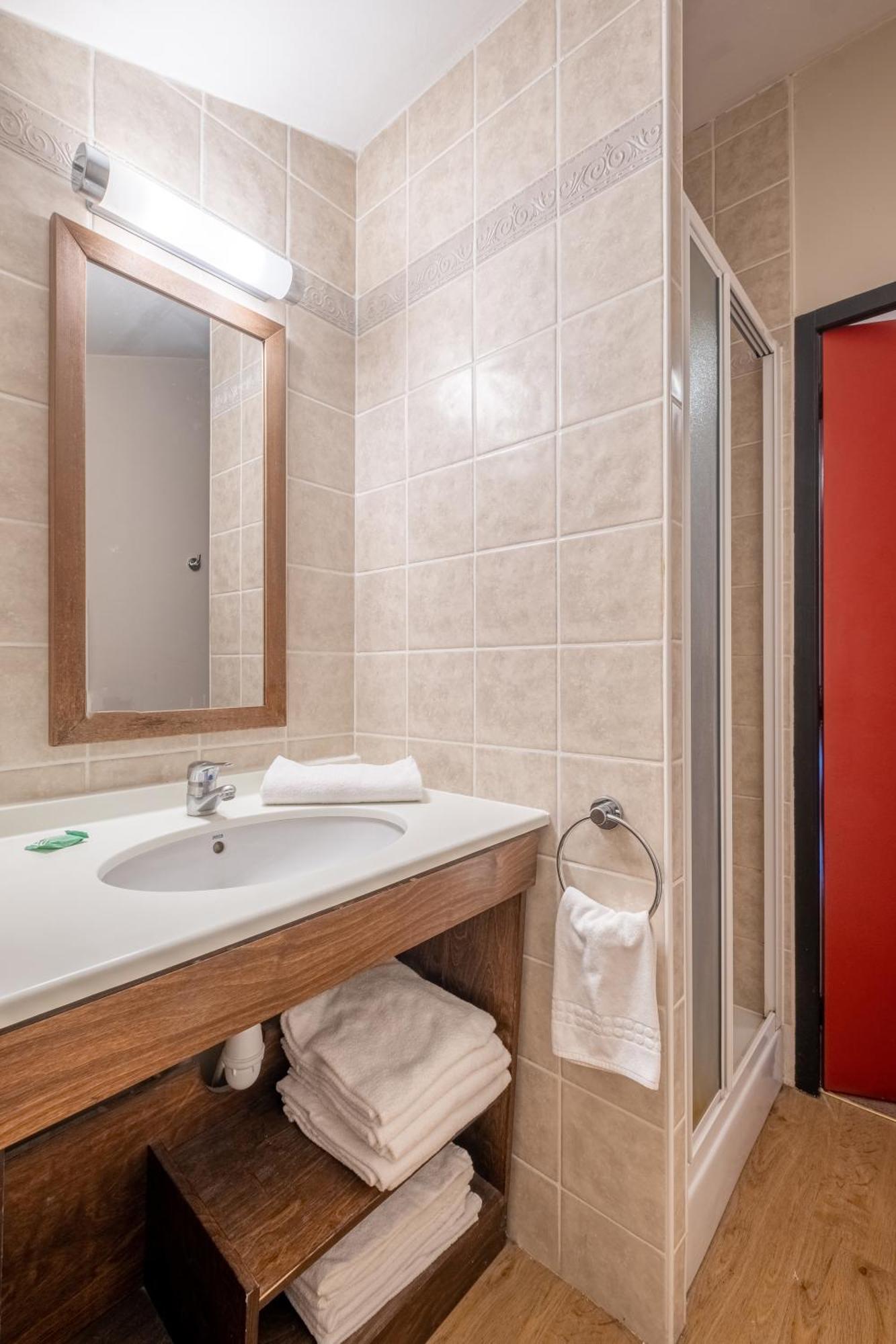 Residence Pierre & Vacances Le Quartz La Plagne Luaran gambar