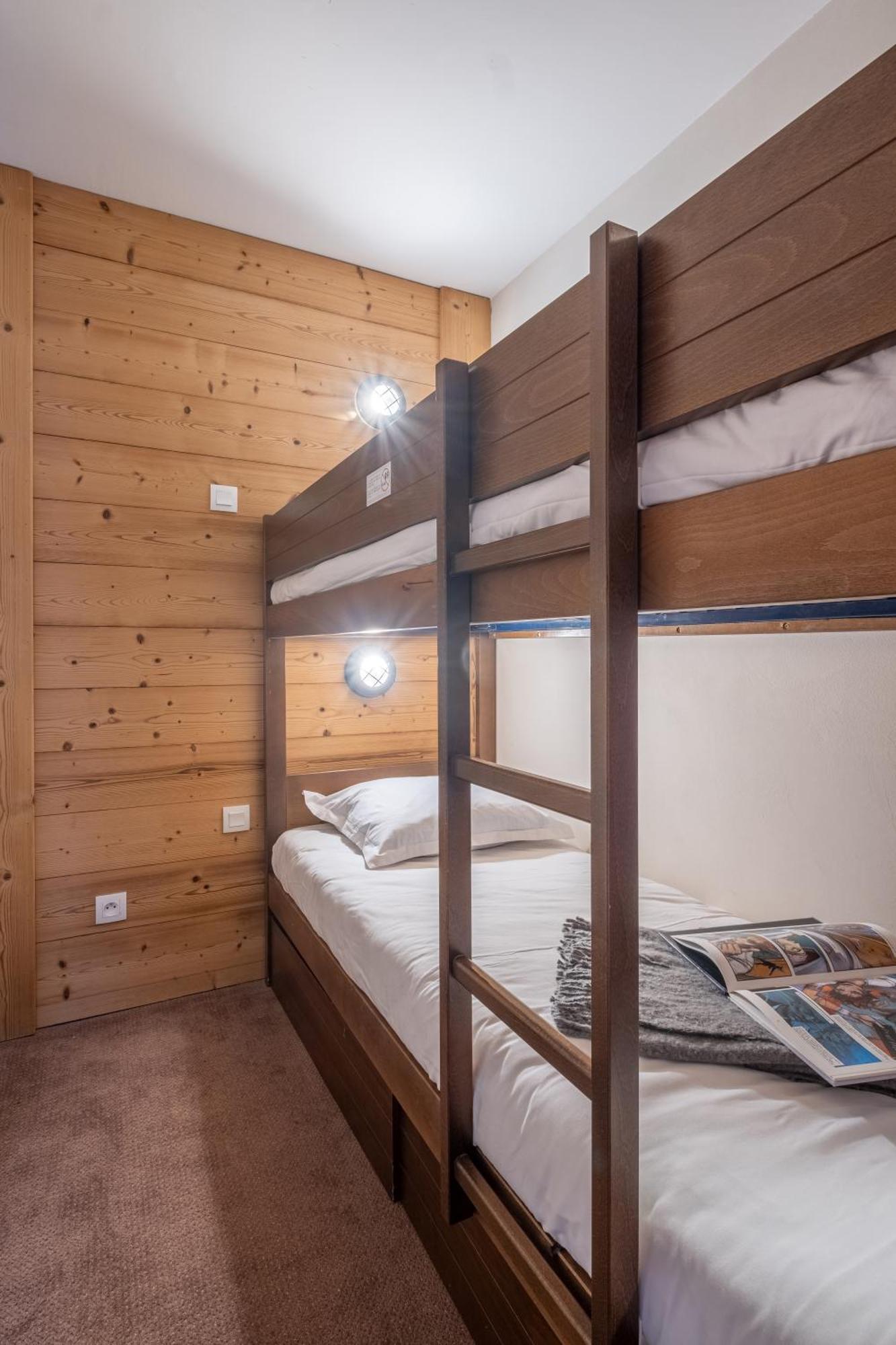 Residence Pierre & Vacances Le Quartz La Plagne Luaran gambar