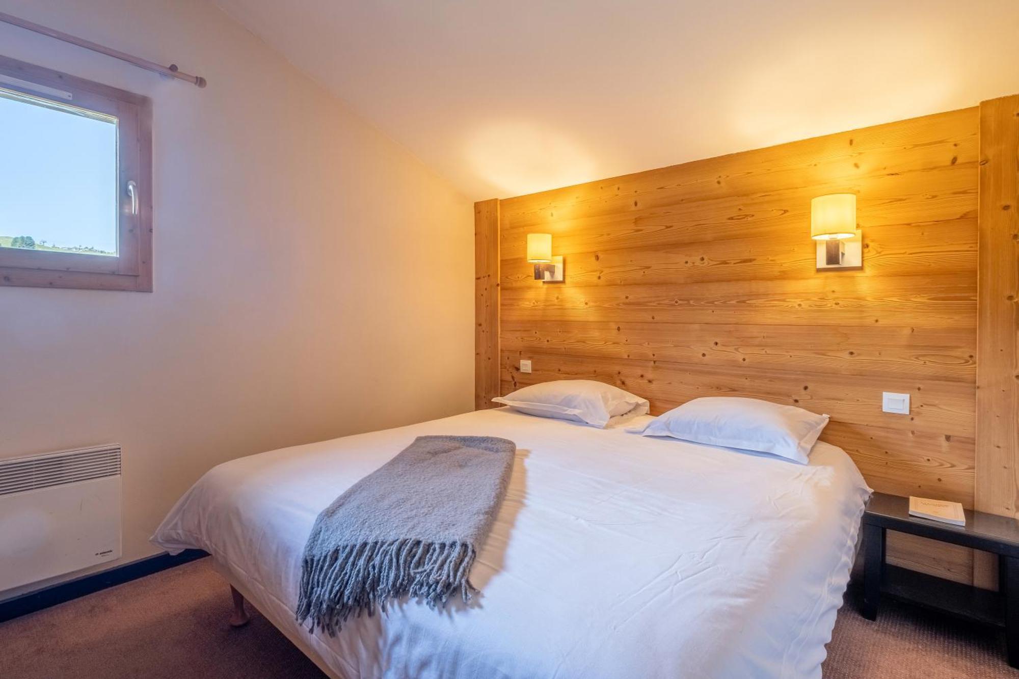 Residence Pierre & Vacances Le Quartz La Plagne Luaran gambar