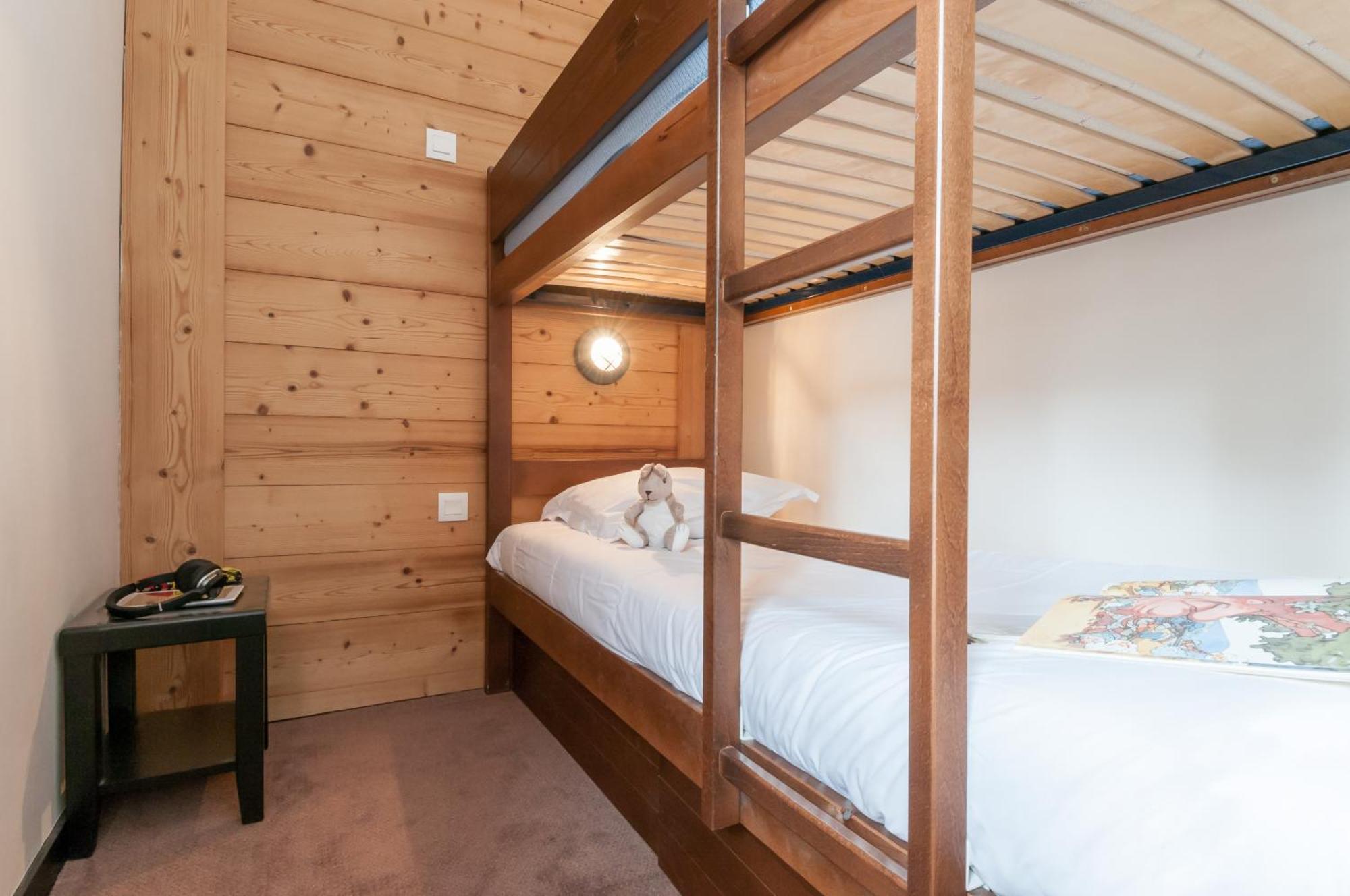 Residence Pierre & Vacances Le Quartz La Plagne Luaran gambar