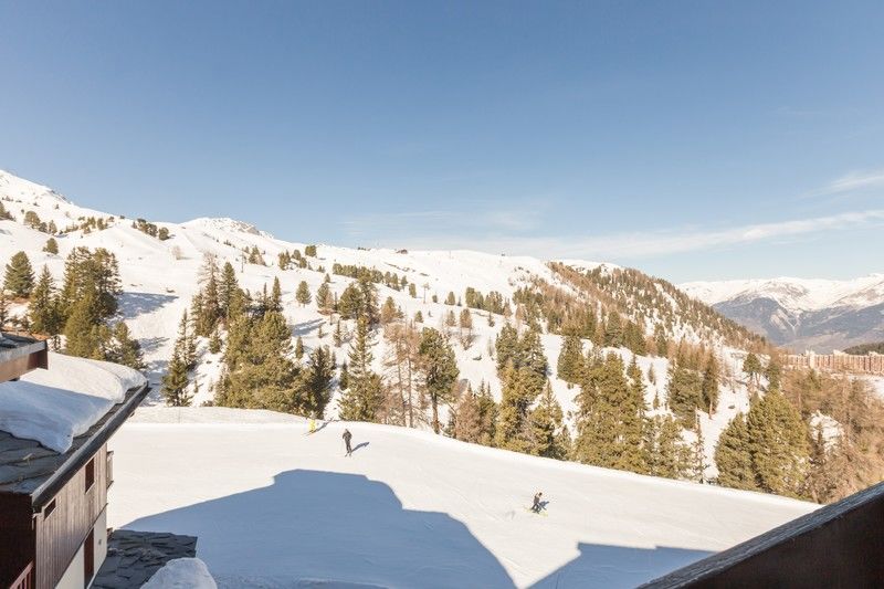 Residence Pierre & Vacances Le Quartz La Plagne Luaran gambar