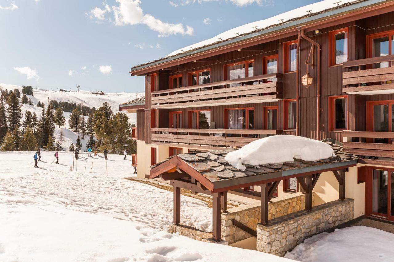 Residence Pierre & Vacances Le Quartz La Plagne Luaran gambar
