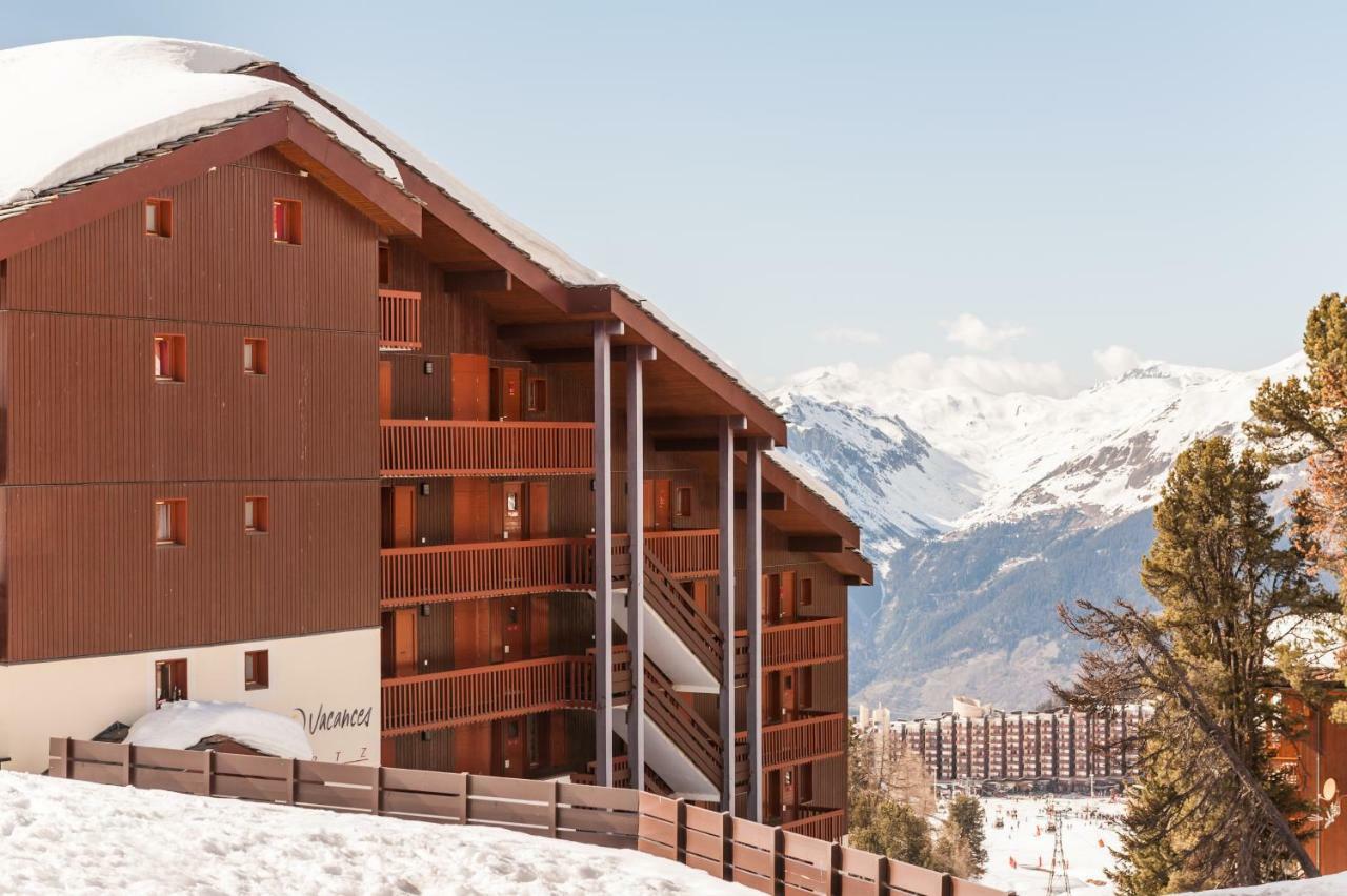Residence Pierre & Vacances Le Quartz La Plagne Luaran gambar