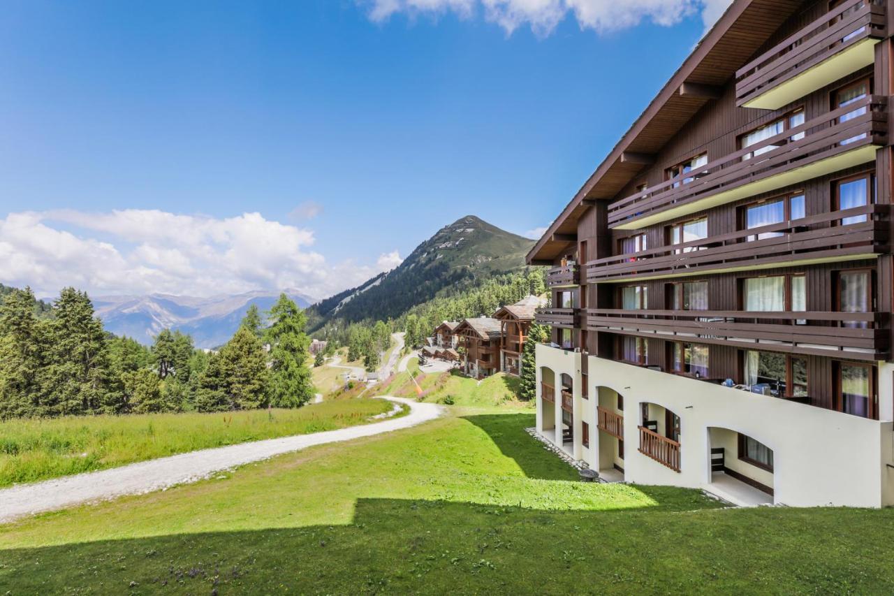 Residence Pierre & Vacances Le Quartz La Plagne Luaran gambar